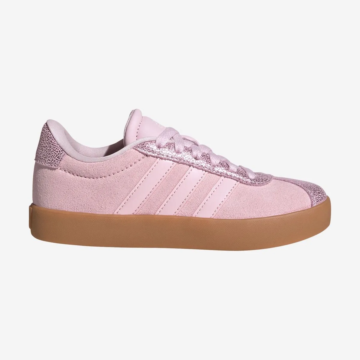 Кеды для девочек adidas Vl Court 3.0 K