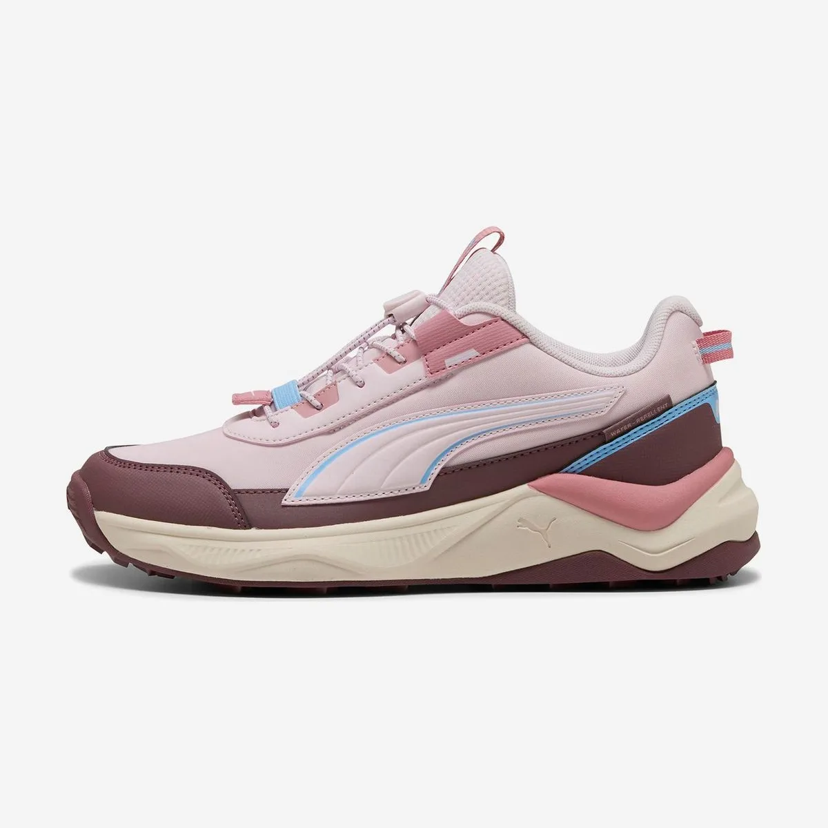 Кроссовки утепленные для девочек PUMA Evolve 2.0 Trail Lo