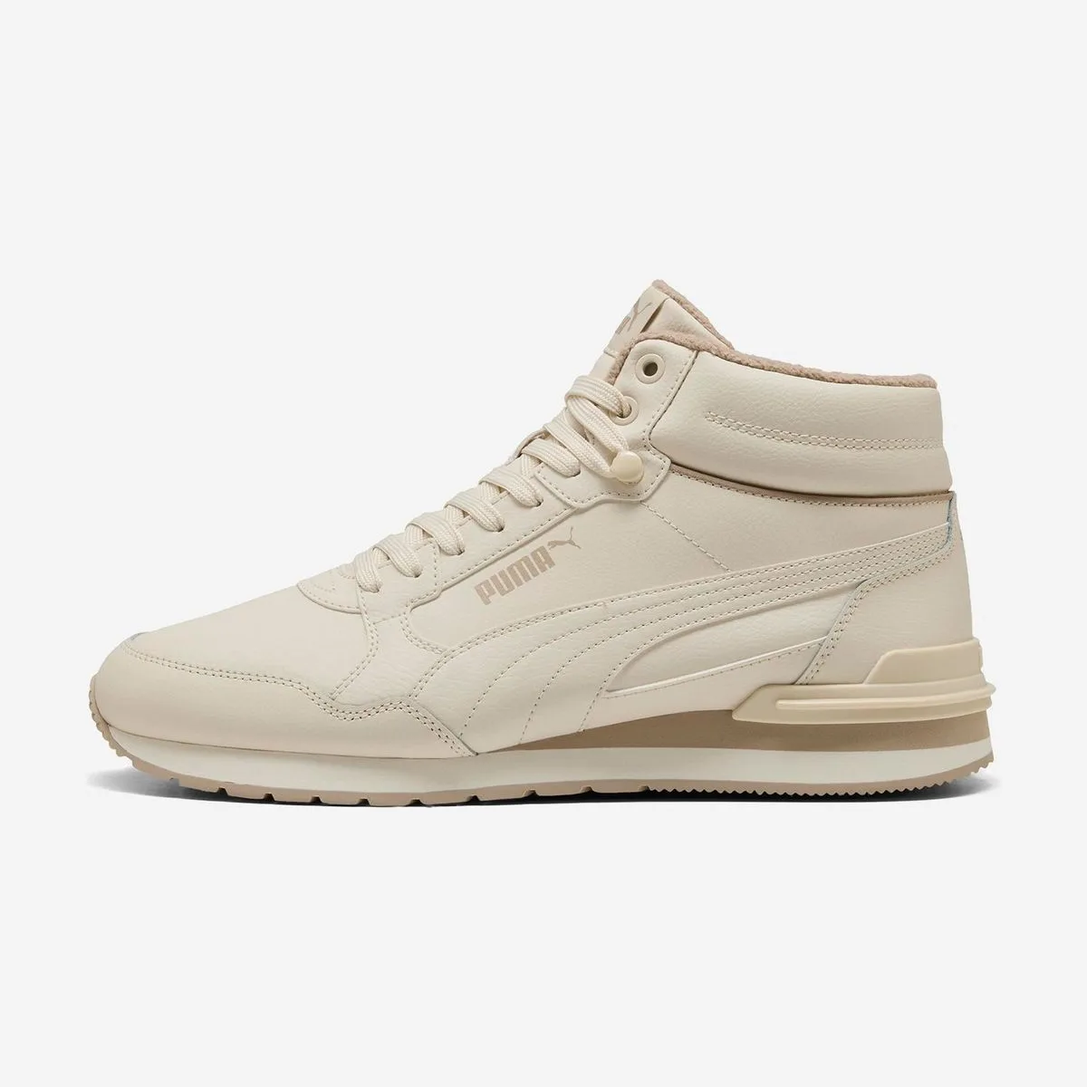 Кроссовки утепленные женские PUMA St Runner V4 Mid