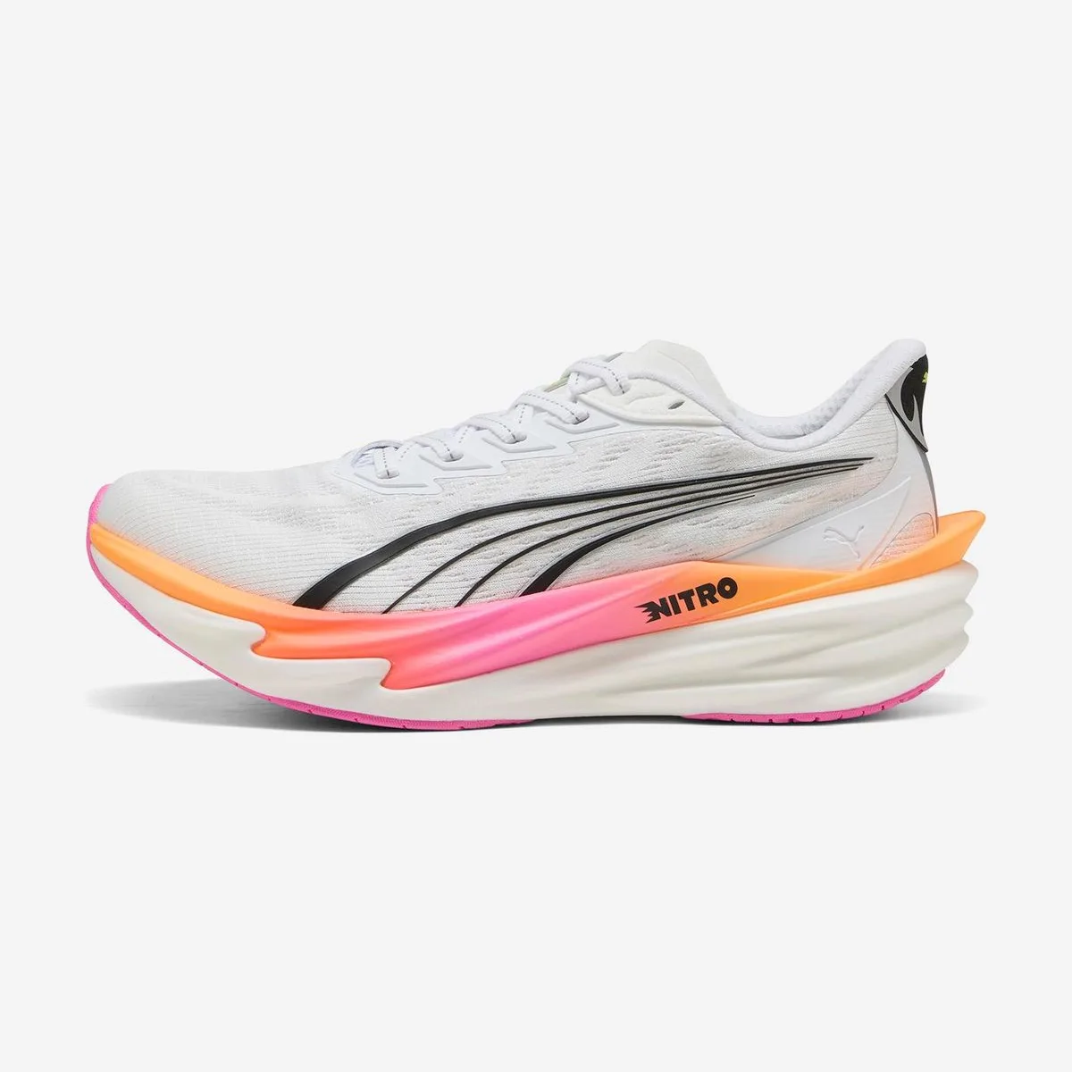 Кроссовки женские PUMA Deviate Nitro 4