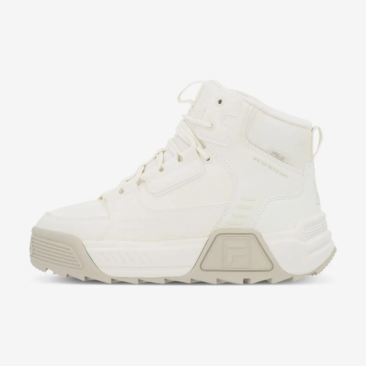 Кеды утепленные женские FILA Powder 2.0 Snkr