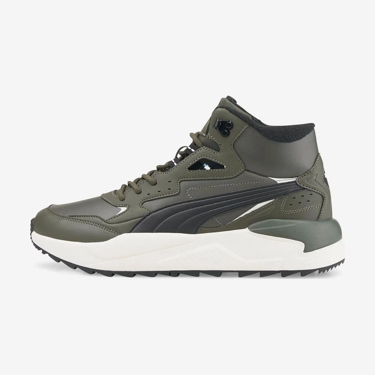 Кроссовки утепленные мужские PUMA X-Ray Speed