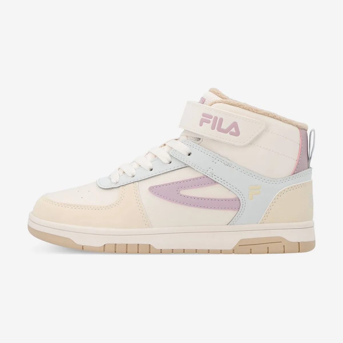 Кеды утепленные для девочек FILA Nxt Mid Wtr