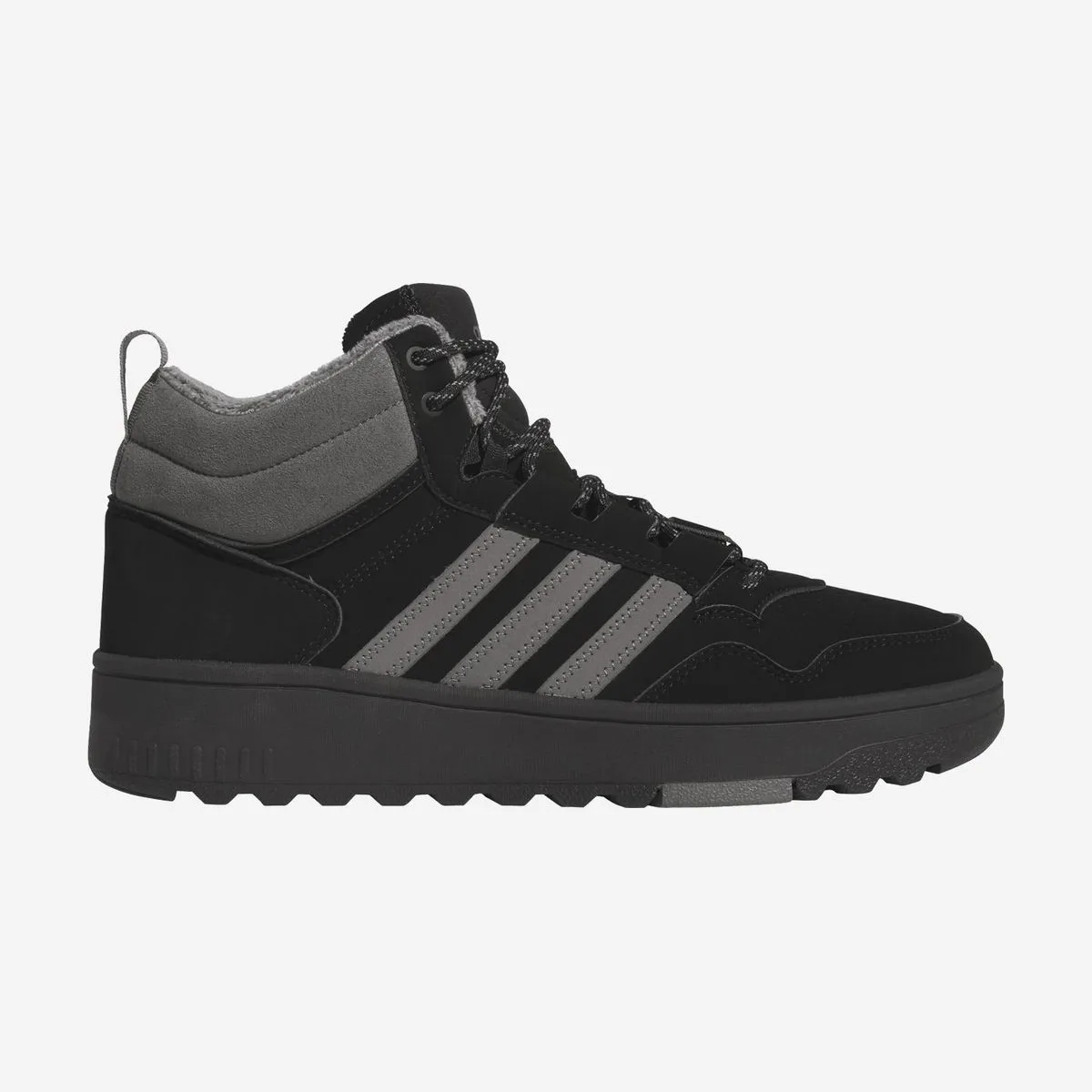 Кеды утепленные мужские adidas Hoops 4.0 Mid