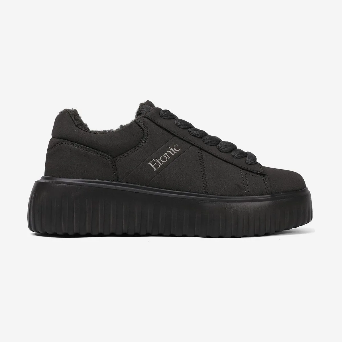 Кеды утепленные женские Etonic Yancy Fur