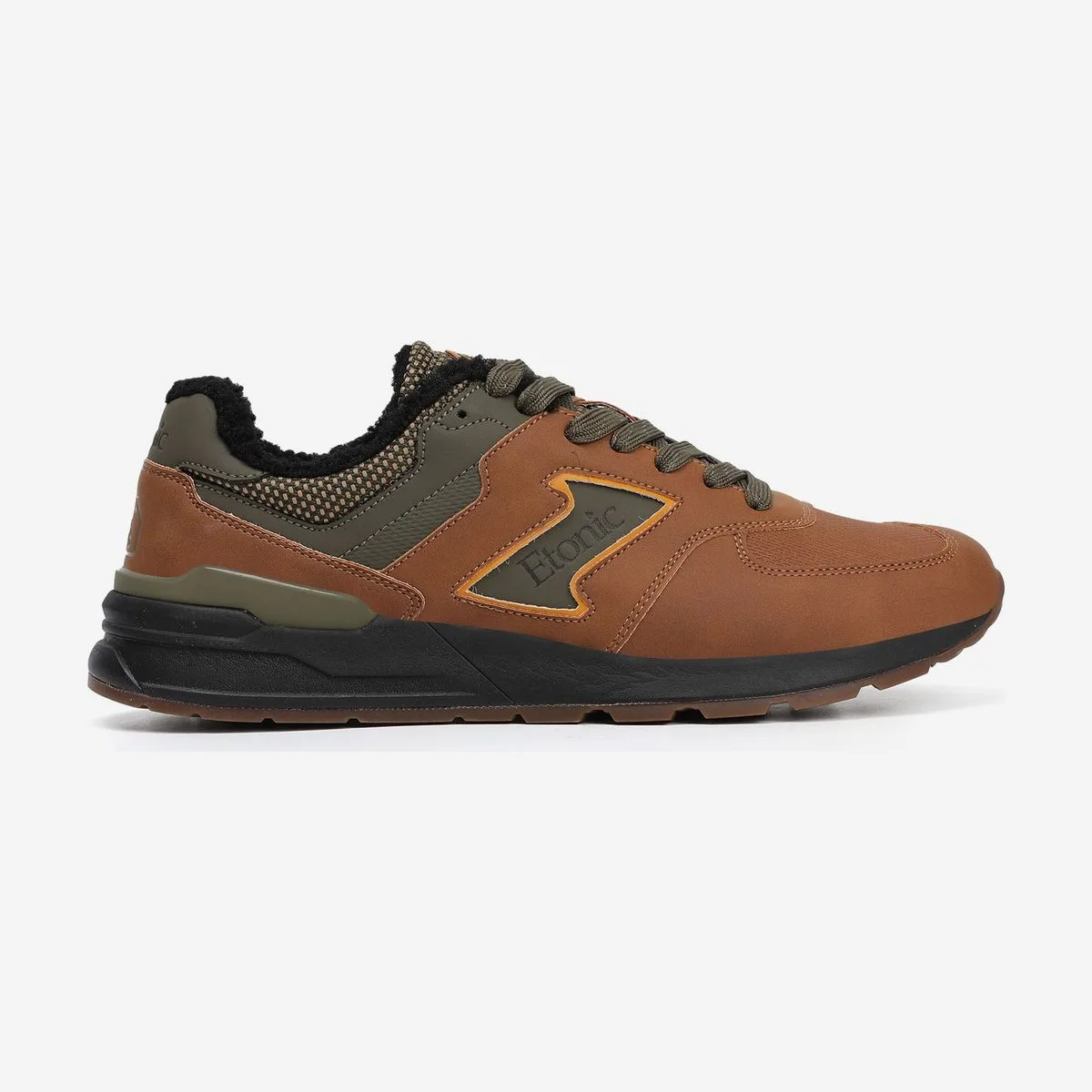 Кроссовки утепленные мужские Etonic Eaton
