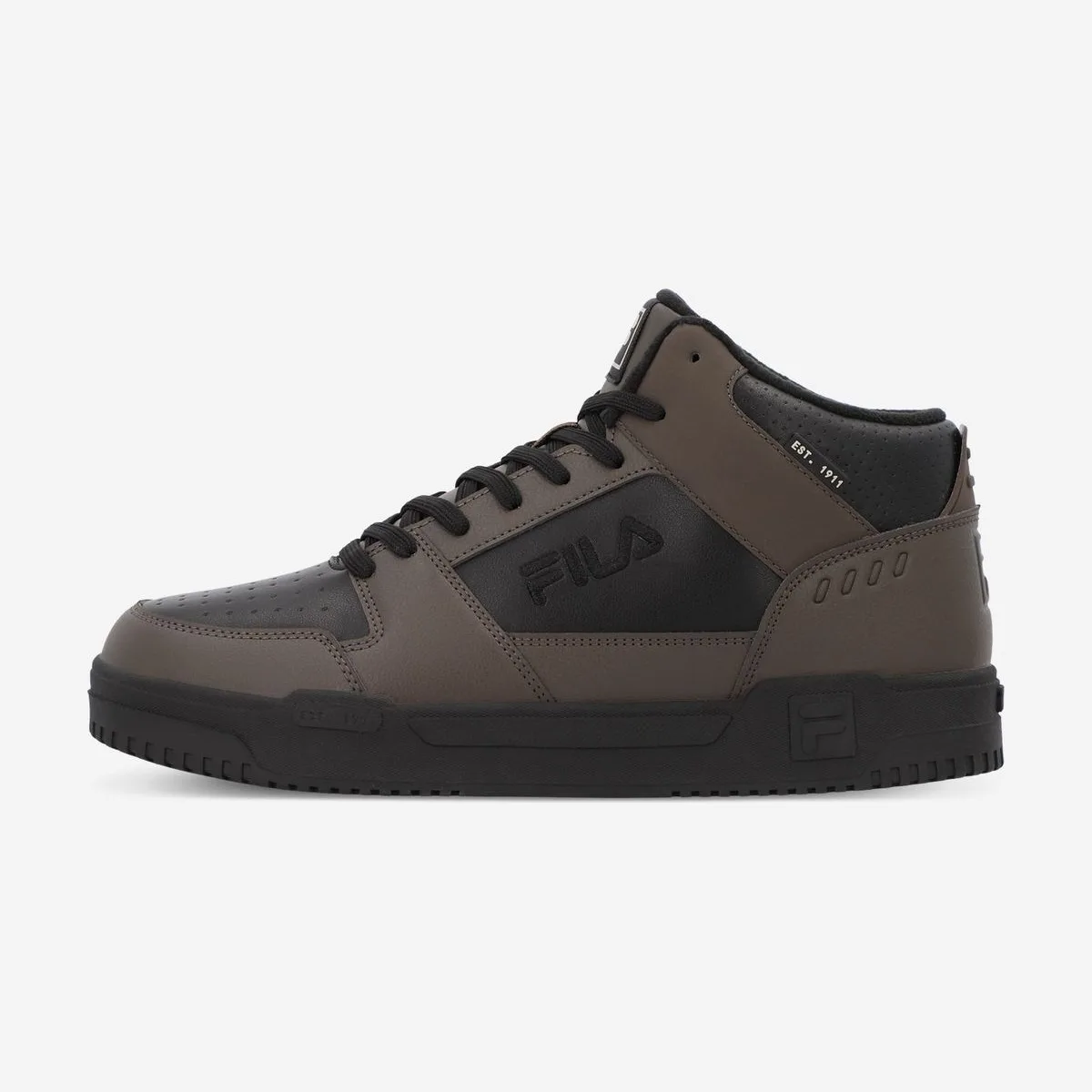 Кеды утепленные мужские FILA Fx-2000 Mid Wntr