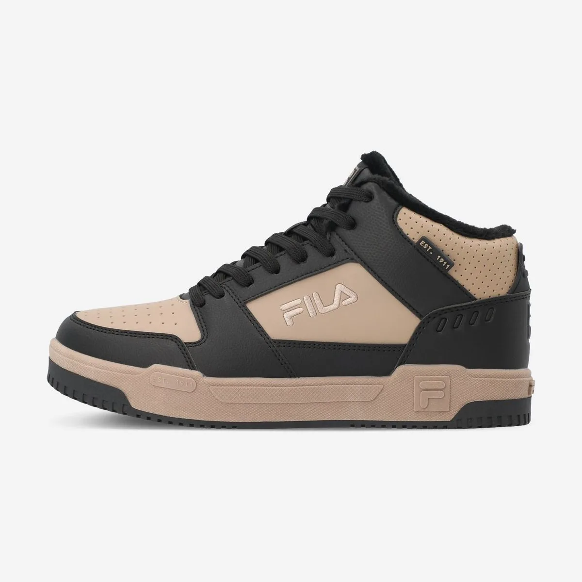 Кеды утепленные женские FILA Fx-2000 Mid Wntr