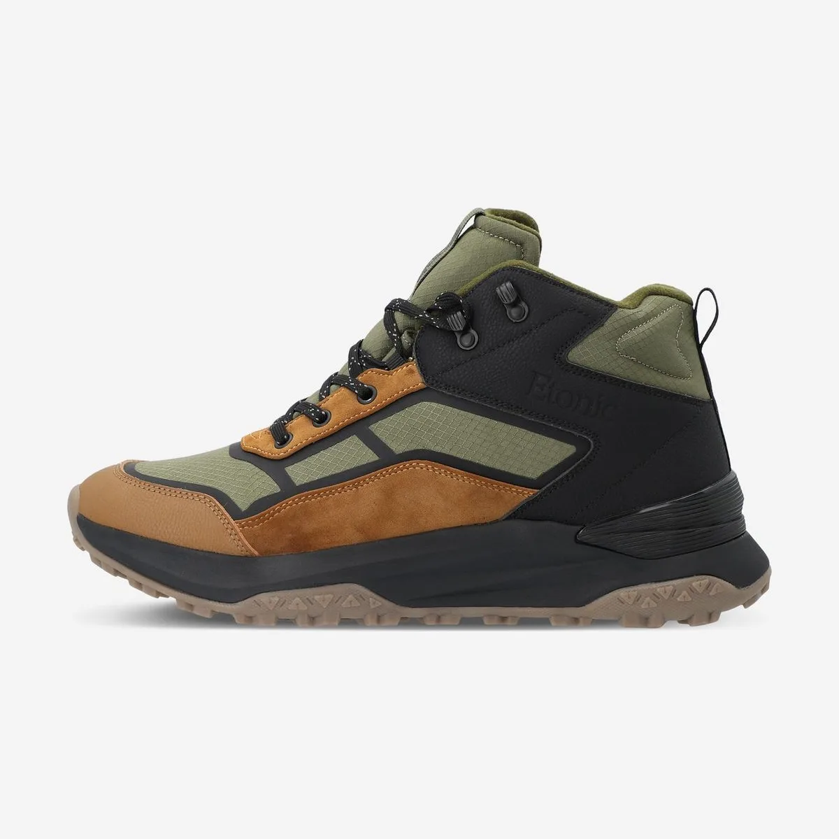 Кроссовки утепленные мужские Etonic