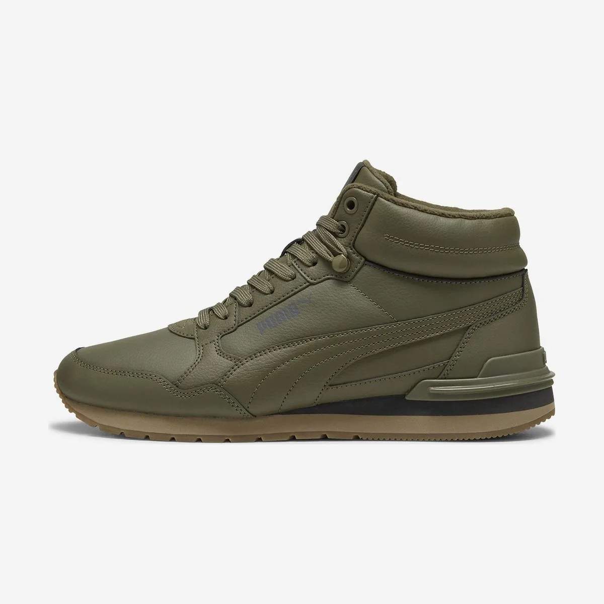 Кроссовки утепленные мужские PUMA St Runner V4