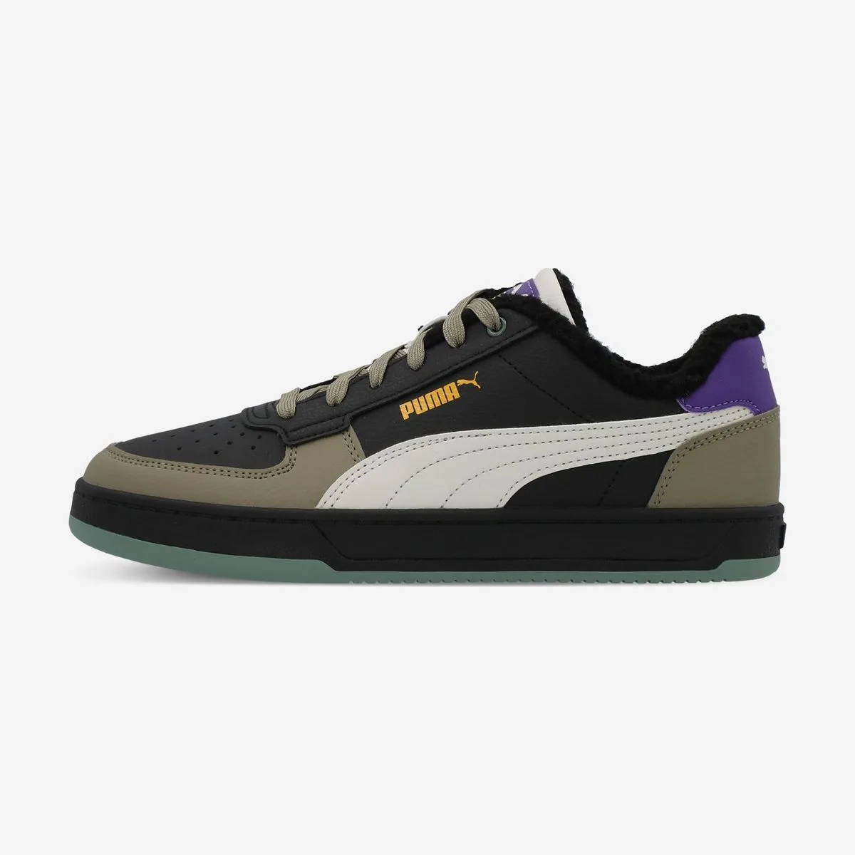 Кеды утепленные для мальчиков PUMA Caven 2.0 WTR