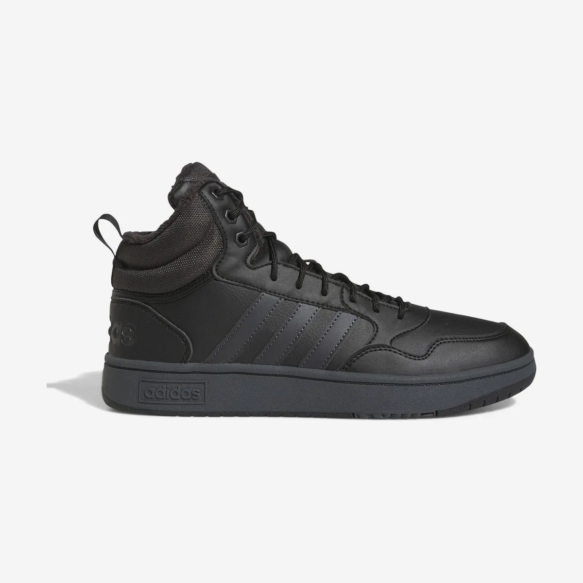 Кеды утепленные мужские adidas Hoops 3.0 MID WTR