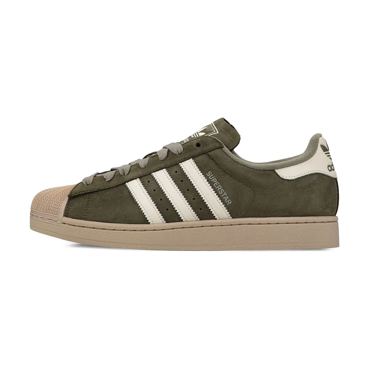 Мужские кеды adidas Superstar II