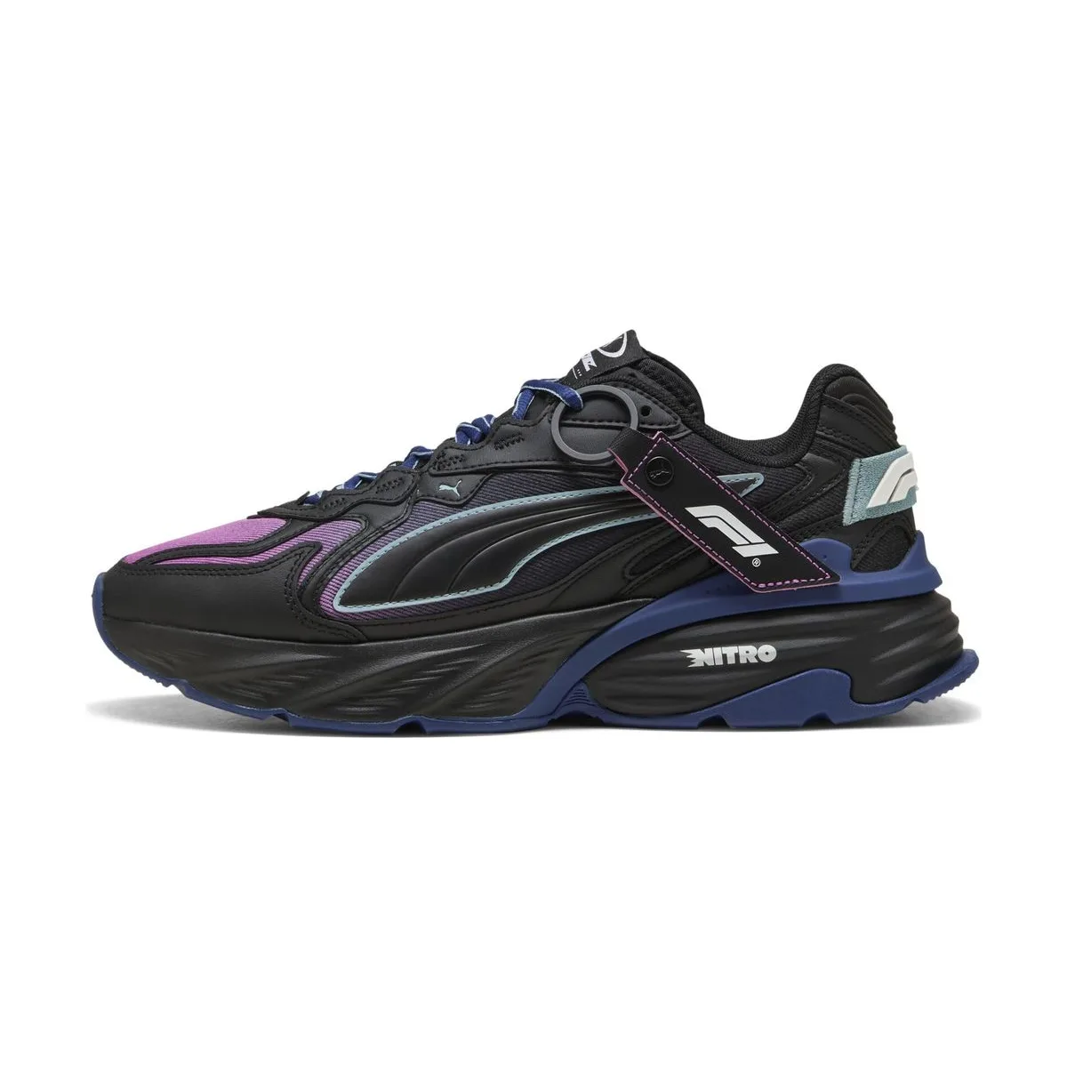 Мужские кроссовки PUMA F1 Fade Nitro