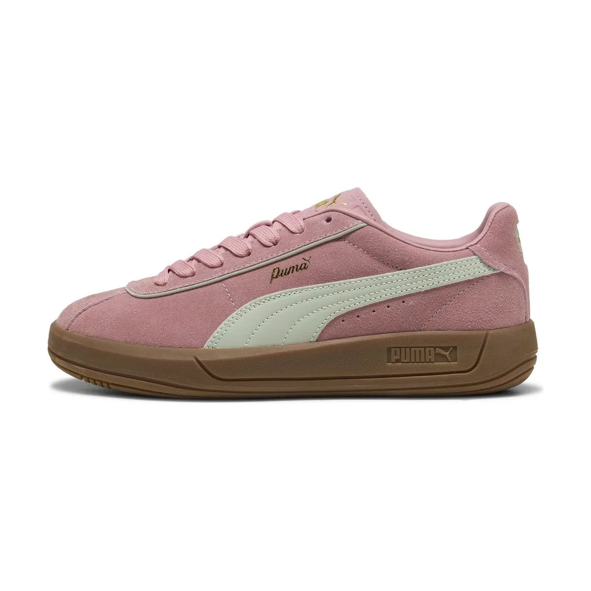 Женские кеды PUMA Club Klassika SD