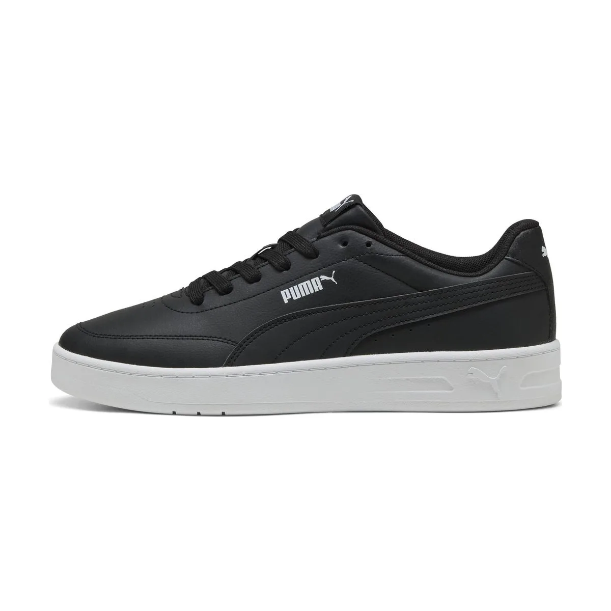 Мужские кеды PUMA Court Classic Clean