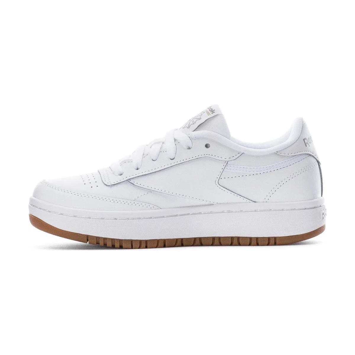 Подростковые кроссовки Reebok Club C Double