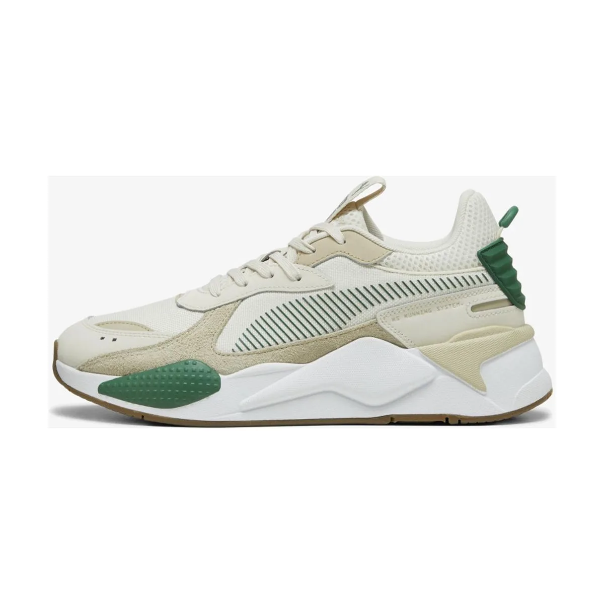 Мужские кроссовки PUMA RS-X Suede
