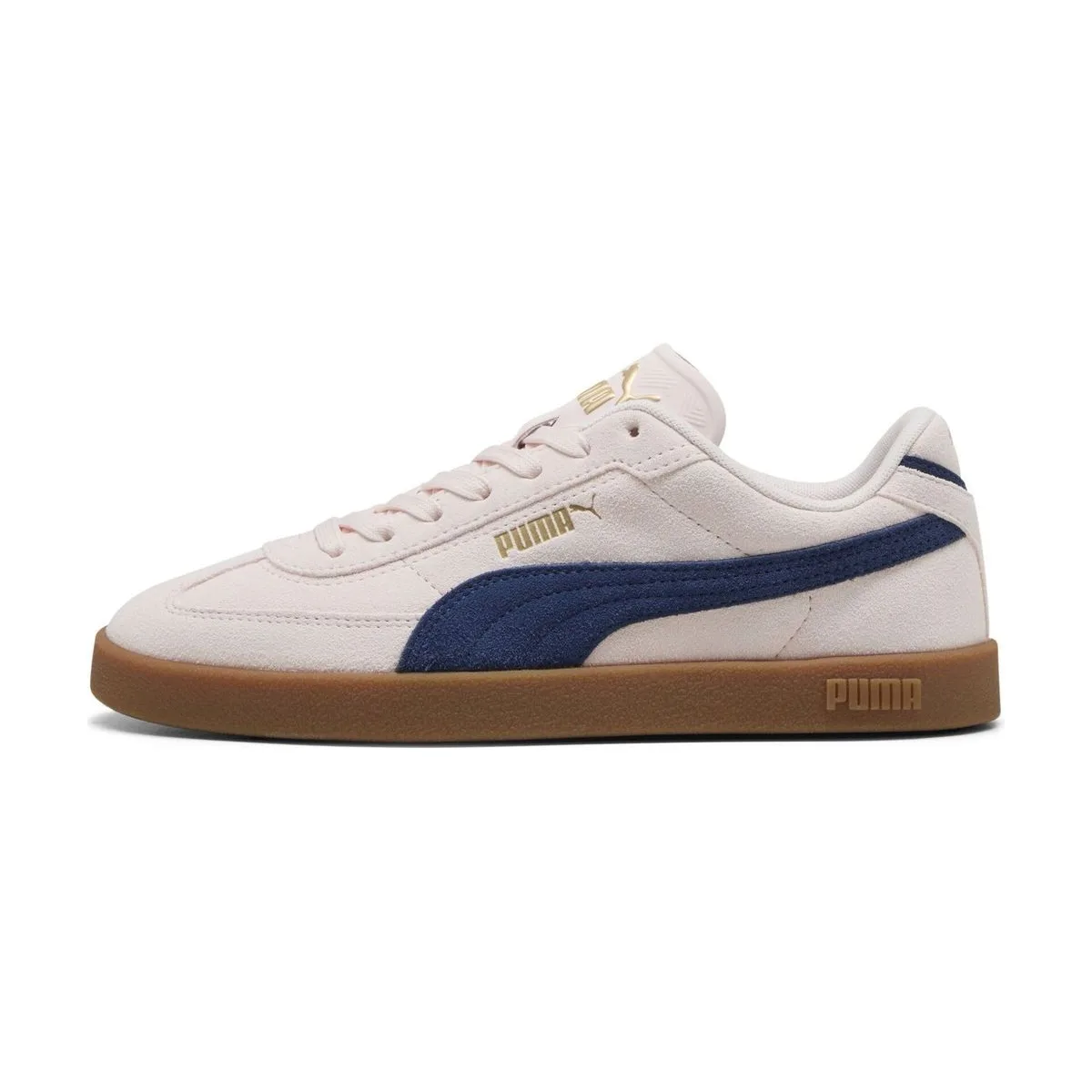 Женские кеды PUMA Club II Era Suede