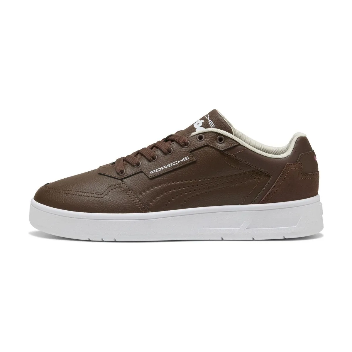 Мужские кеды PUMA Porsche Legacy Court Classic Lux