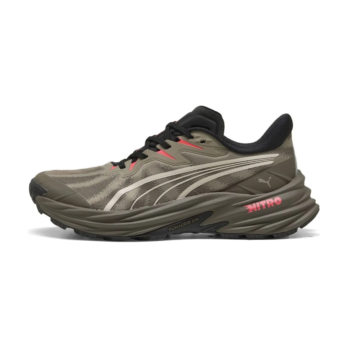 Мужские кроссовки PUMA Fast-Trac NITRO 4