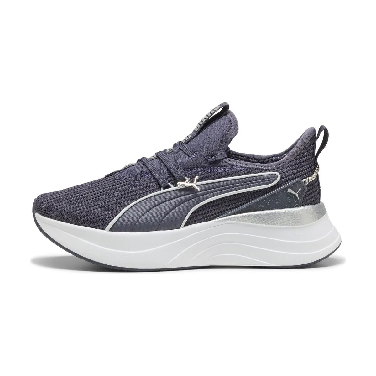 Женские кроссовки PUMA Softride Sabrina Polished Chrome