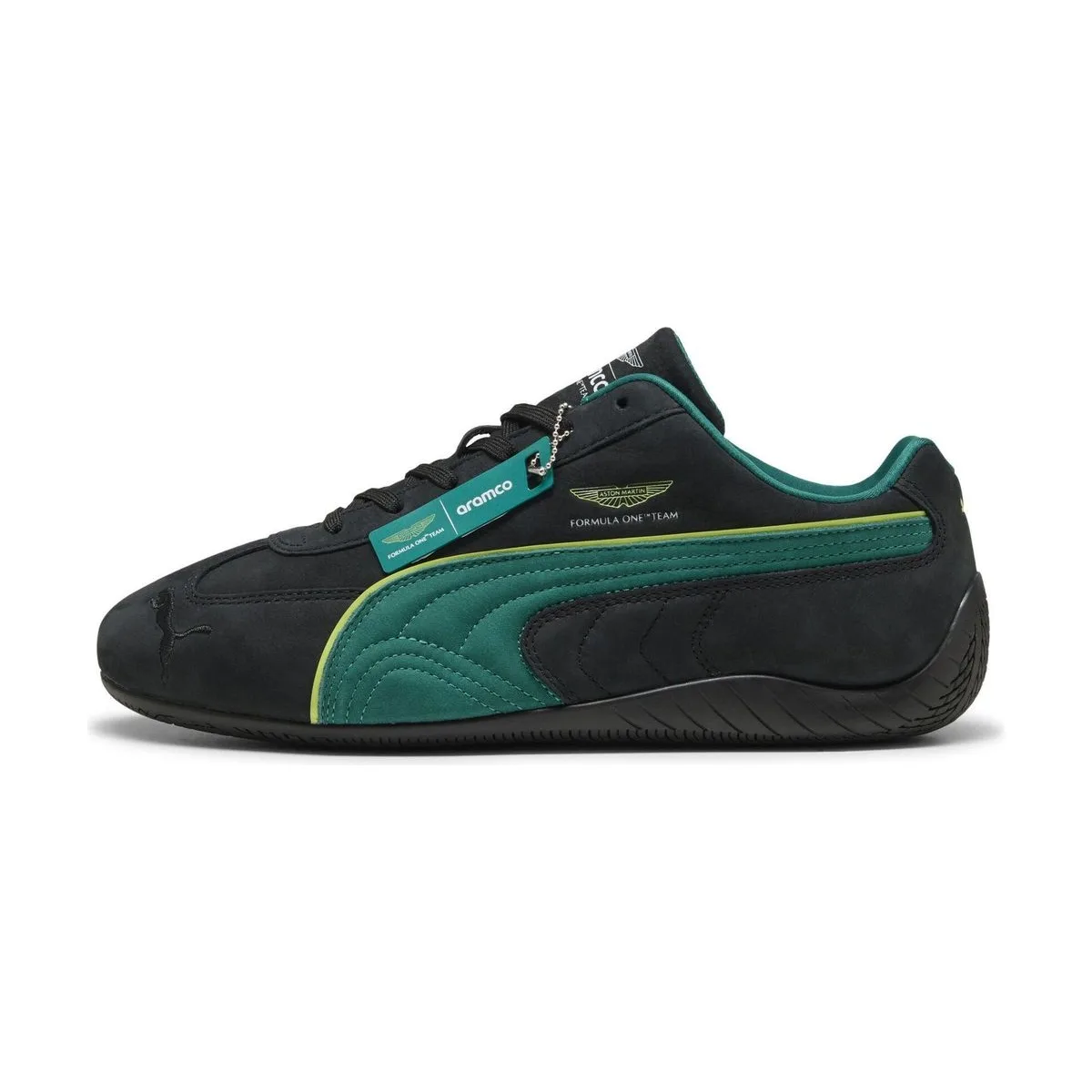 Мужские кроссовки PUMA Aston Martin F1 Speedcat