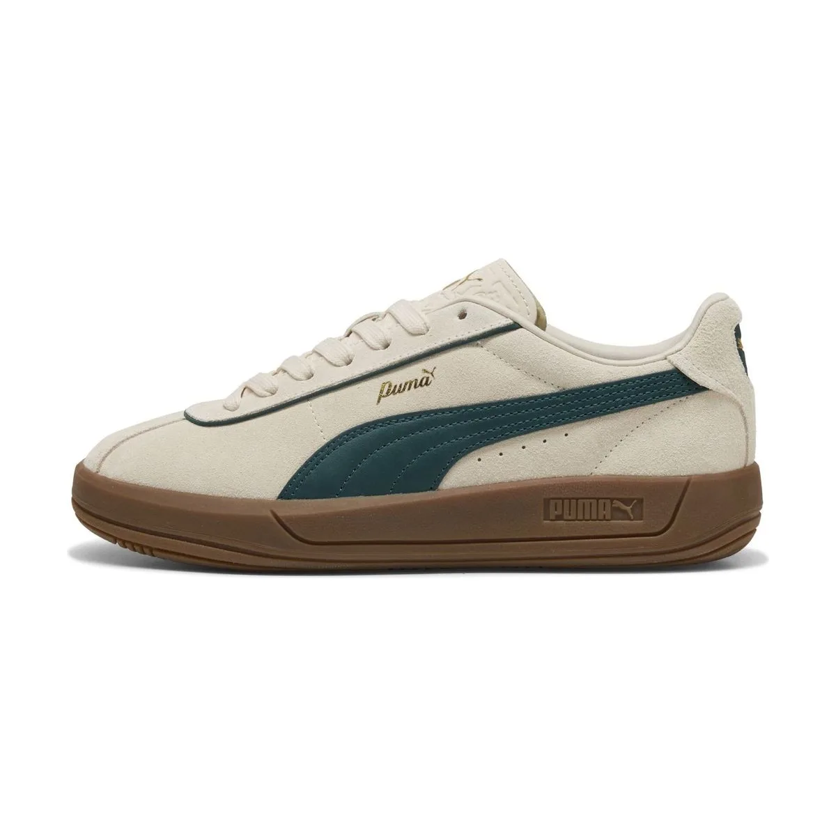Женские кеды PUMA Club Klassika SD