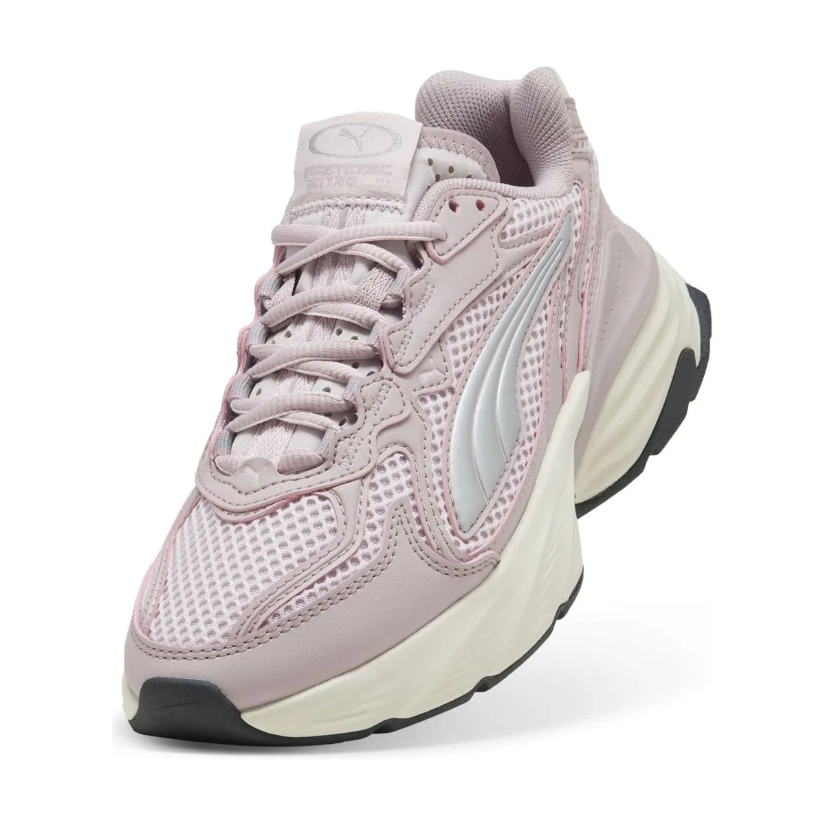 Детские кроссовки PUMA Fade Nitro LS JR