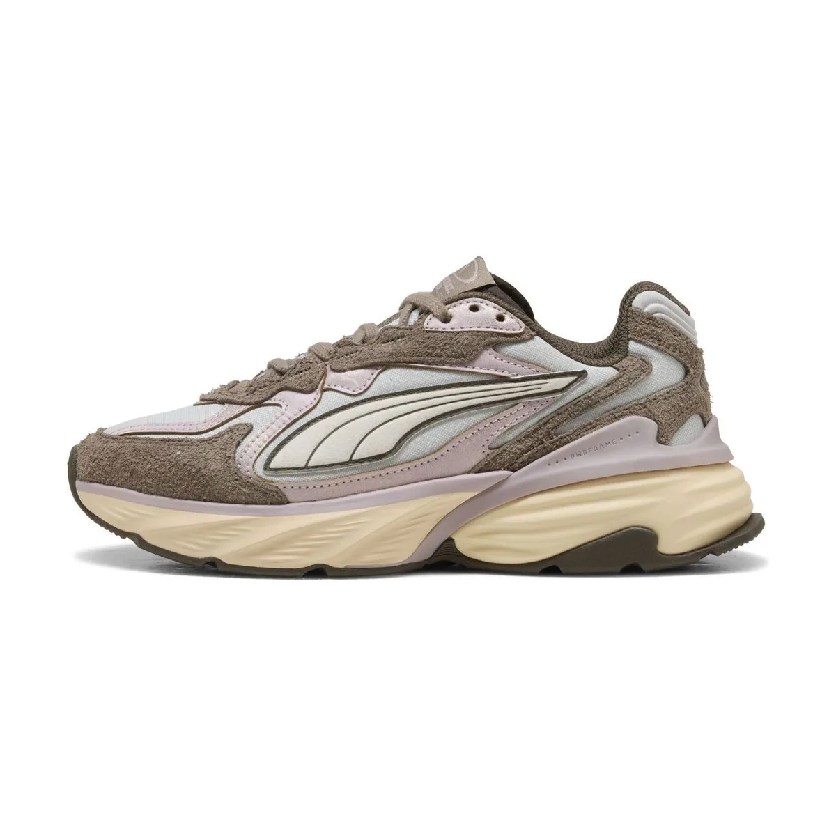 Женские кроссовки PUMA Fade Nitro LS Brushed Luxe