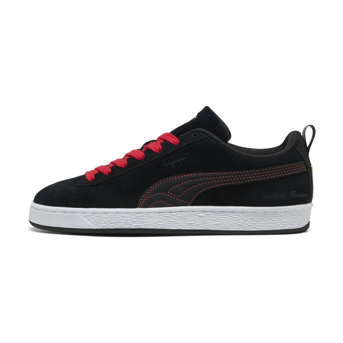 Кеды PUMA Ferrari Suede OG