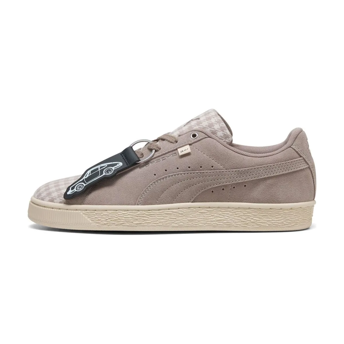 Мужские кеды PUMA Porsche Legacy Suede Classic Pepita
