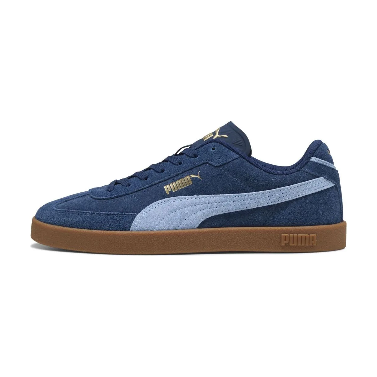 Кеды PUMA Club II Era Suede