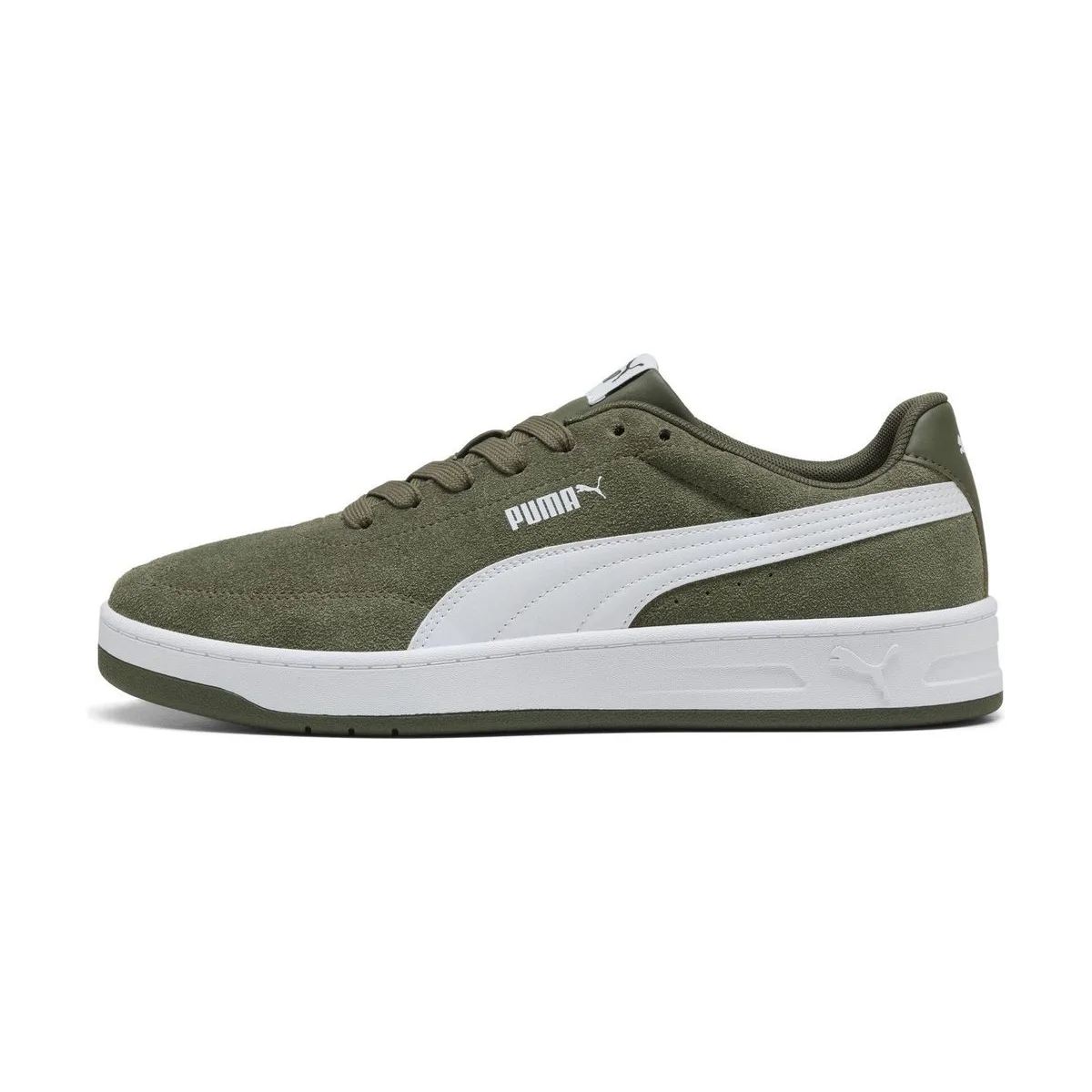 Мужские кеды PUMA Court Classic Clean SD