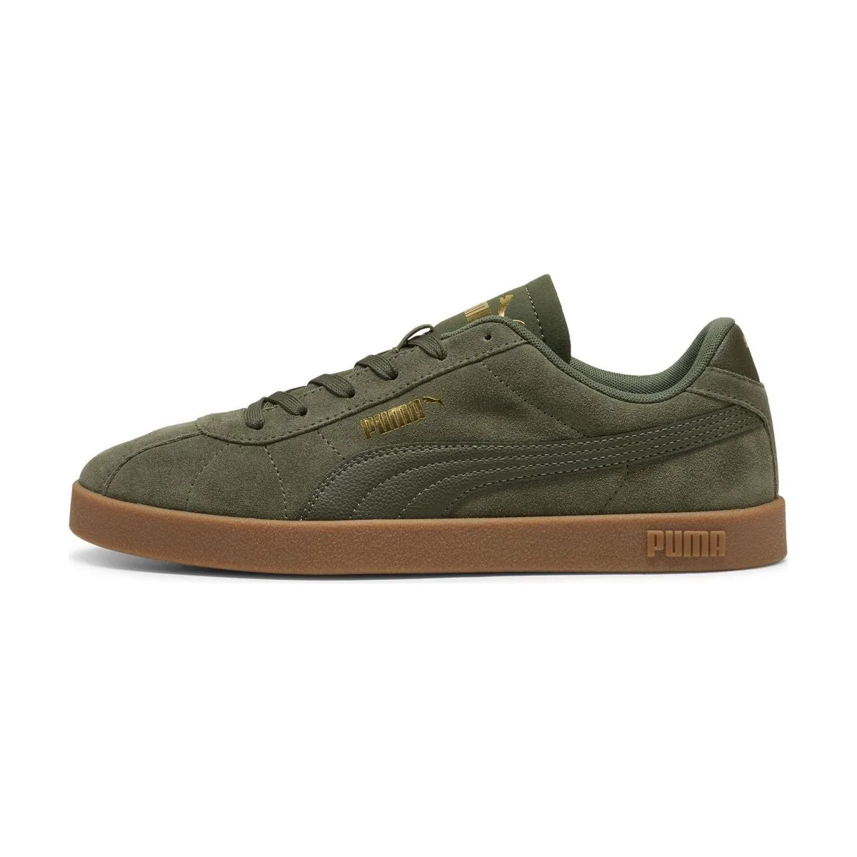 Мужские кеды PUMA Club II