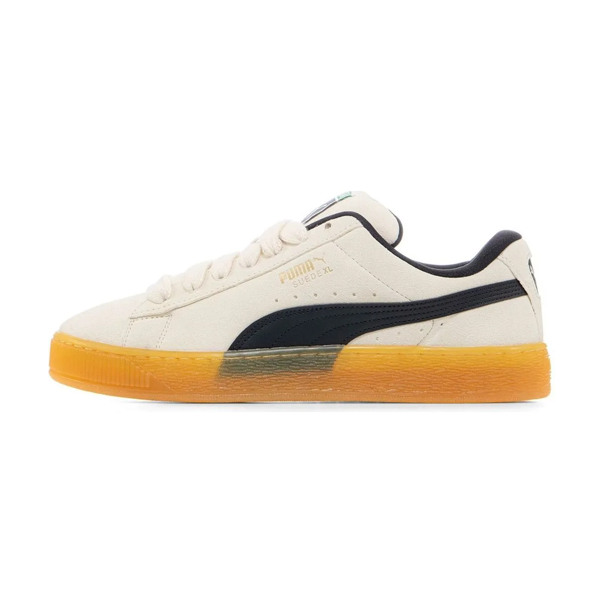 Мужские кеды PUMA Suede XL Dark Risk