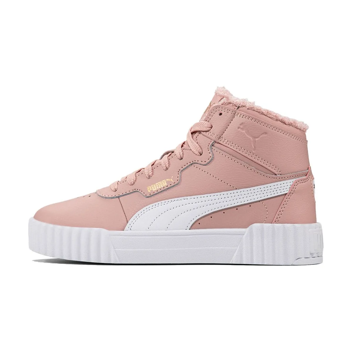 Подростковые кеды Puma Carina 3.0 Mid Winter
