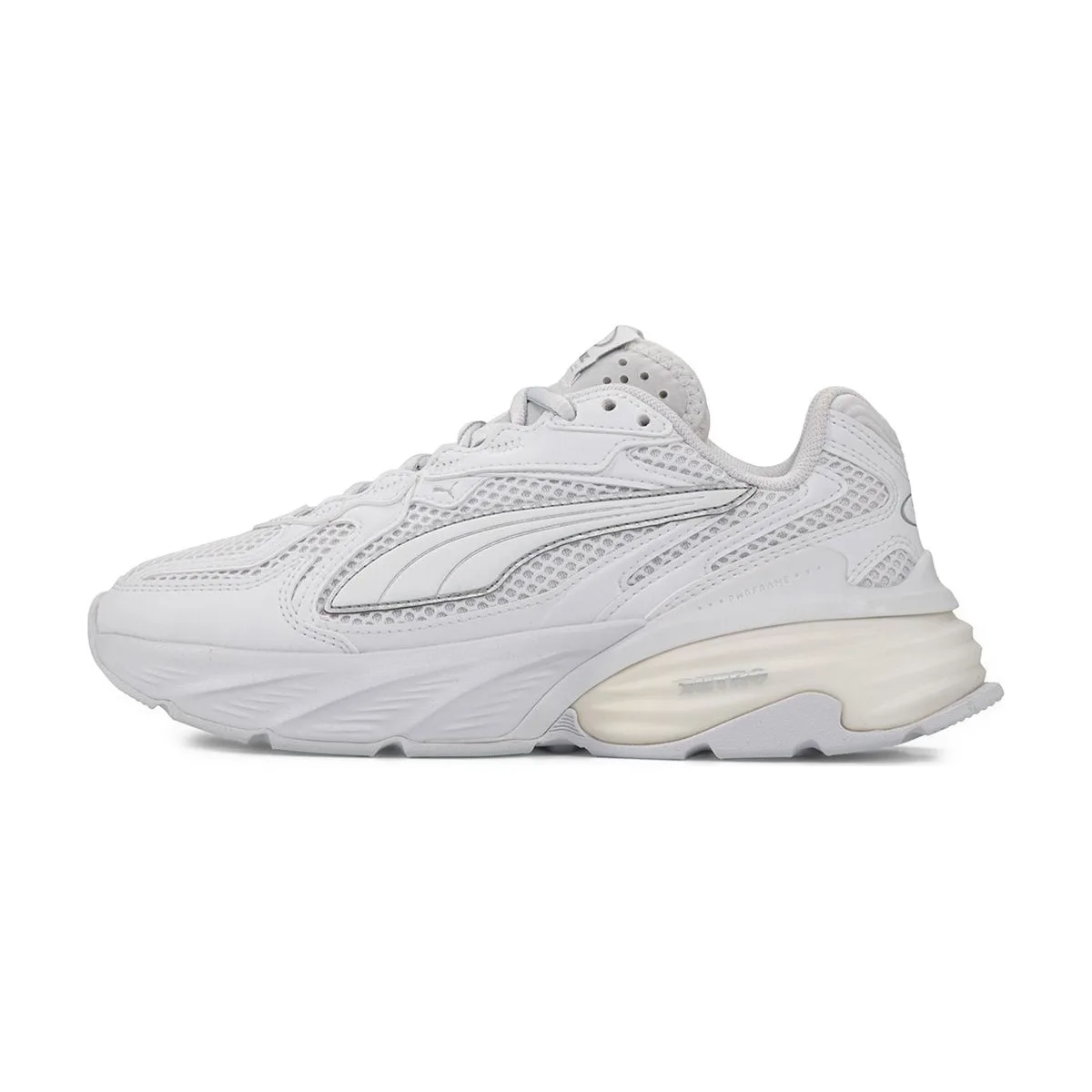 Подростковые кроссовки PUMA Fade Nitro LS