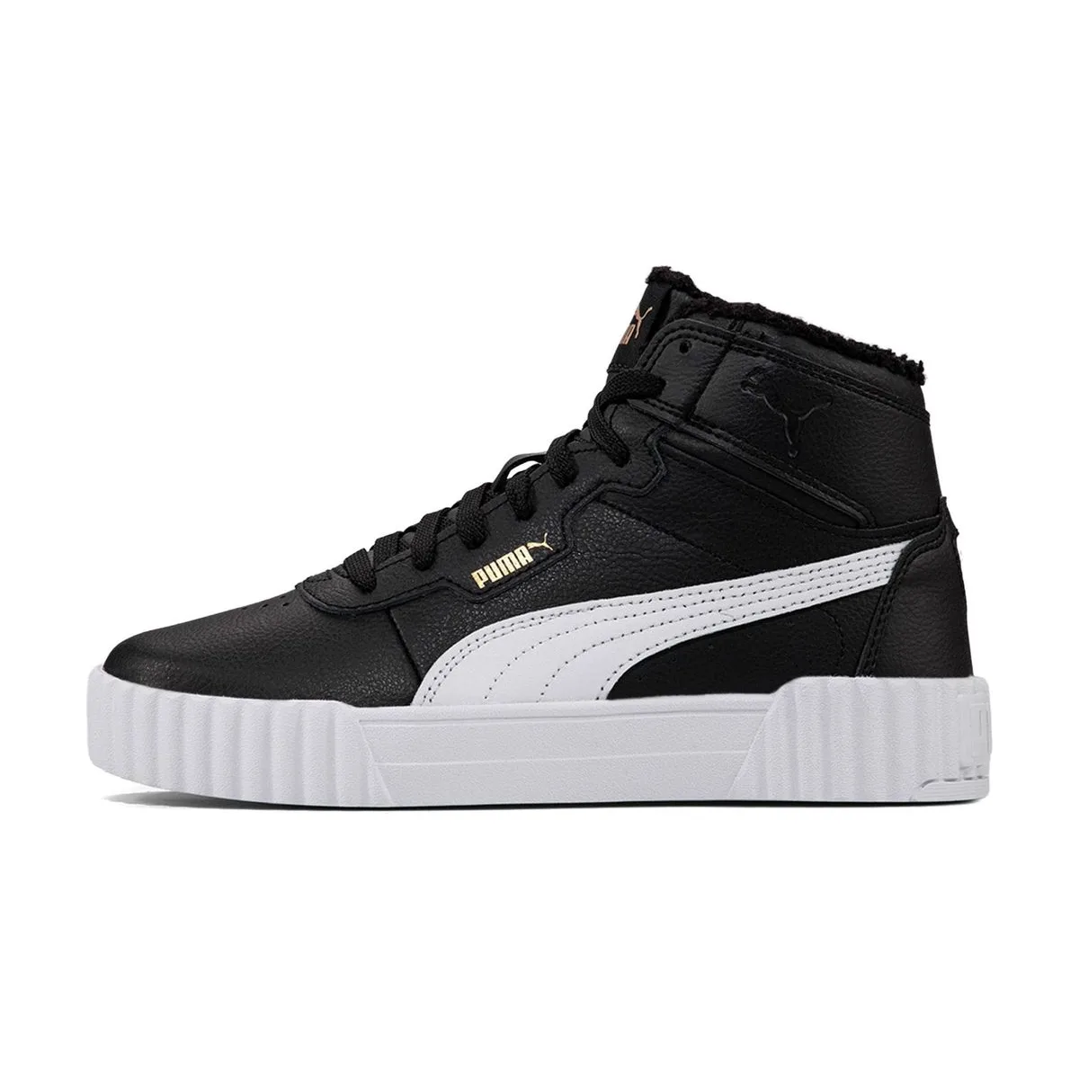 Подростковые кеды Puma Carina 3.0 Mid Winter