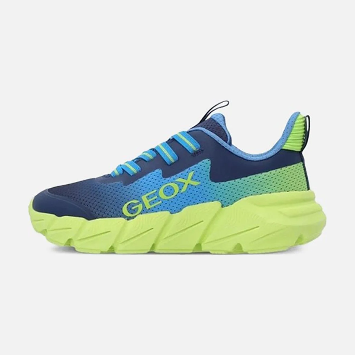 Детские кроссовки GEOX Flexyper Fast