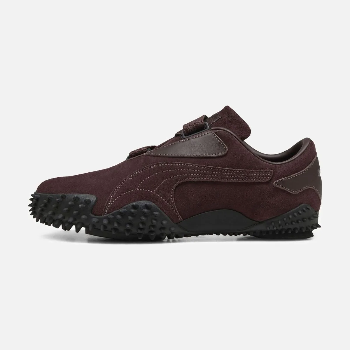 Кроссовки PUMA Mostro Suede II