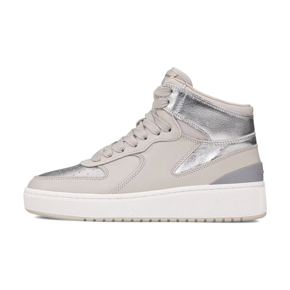 Женские кеды STREETBEAT Solid High Xl