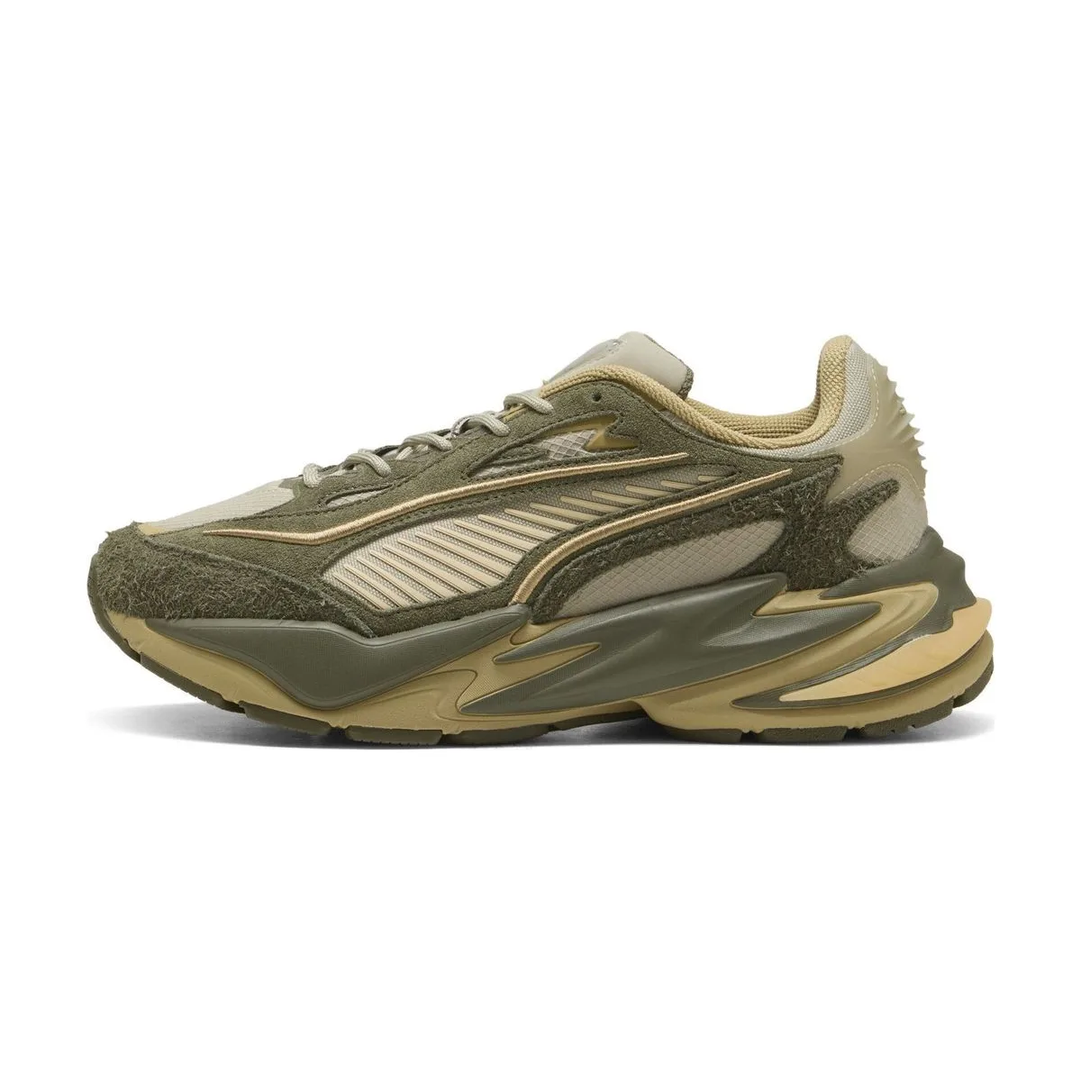 Мужские кроссовки PUMA RS Surge Hairy Suede