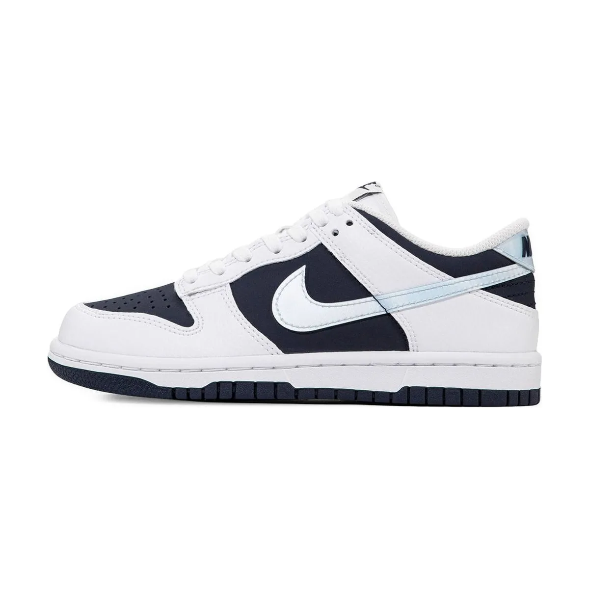 Подростковые кроссовки Nike Dunk Low