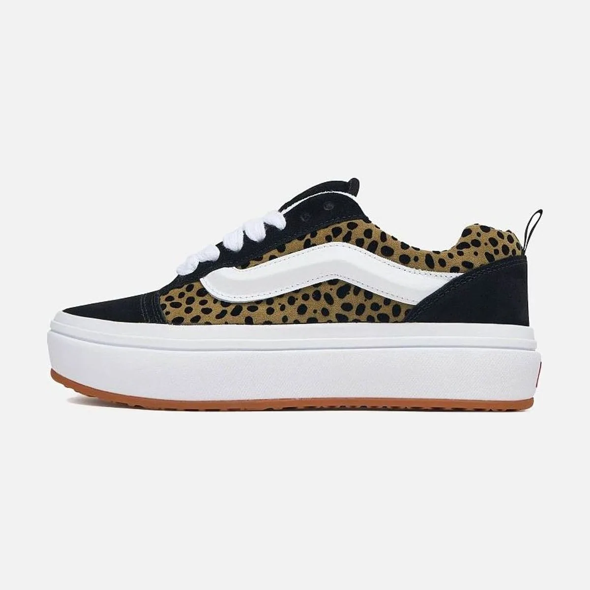 Кеды Vans Knu Skool Stacklite