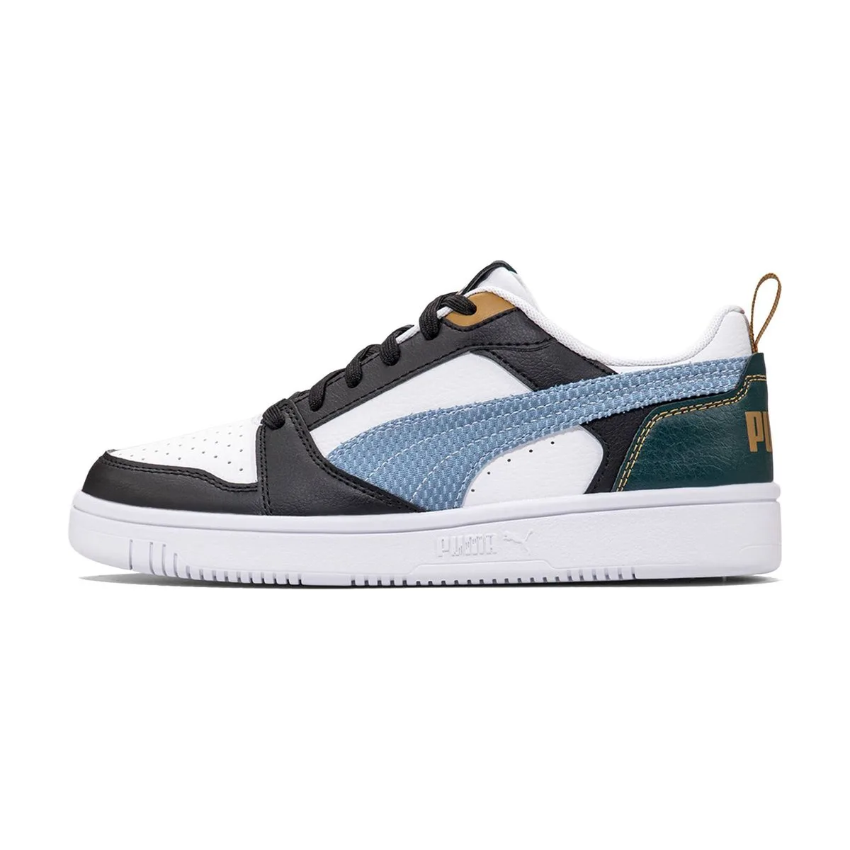 Подростковые кроссовки Puma Rebound V6 Low