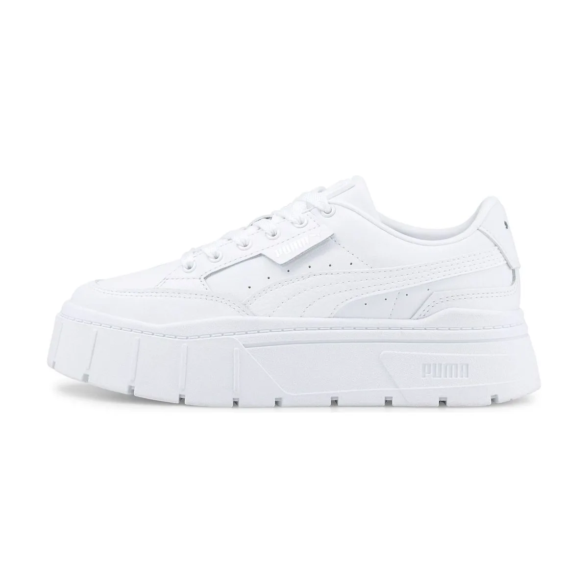Женские кроссовки PUMA Mayze Stack Lthr Wns