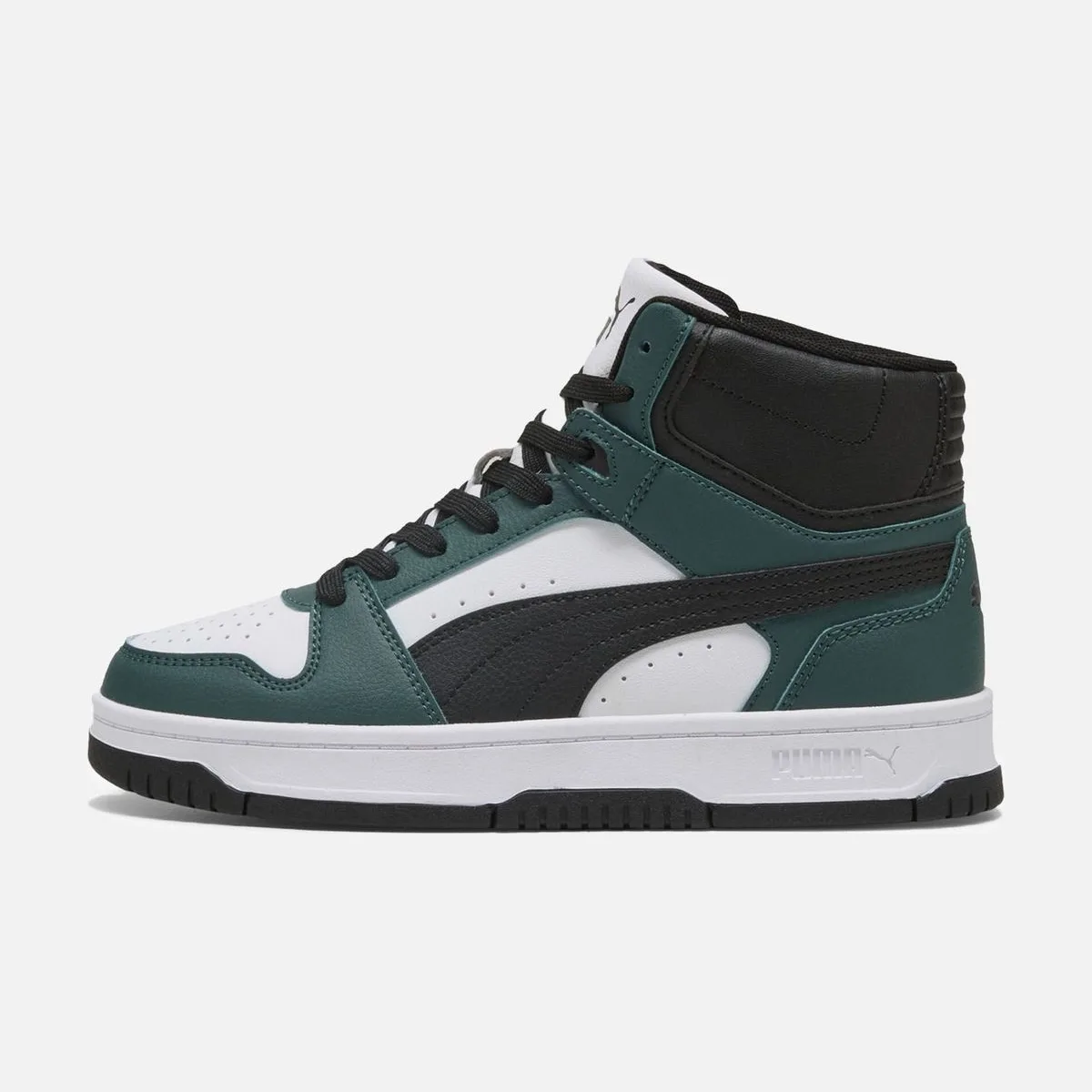 Подростковые кеды PUMA Rebound Slam Mid Jr