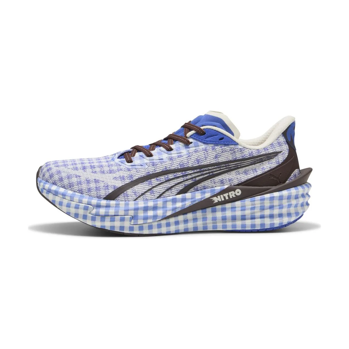 Мужские кроссовки PUMA Deviate NITRO 4 Check