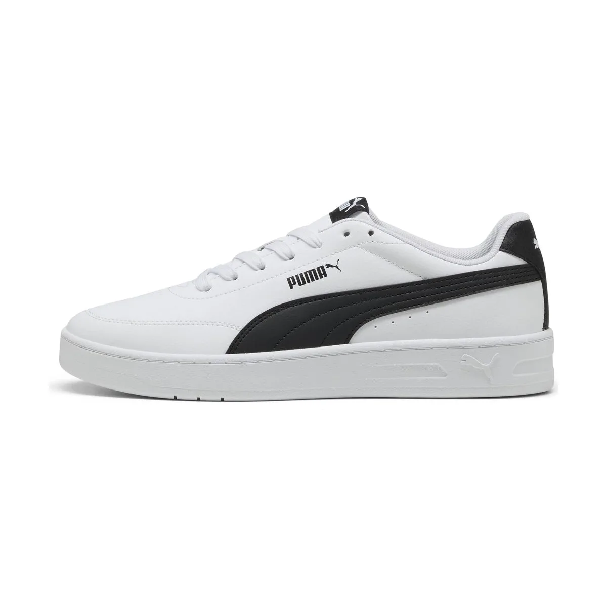 Мужские кеды PUMA Court Classic Clean